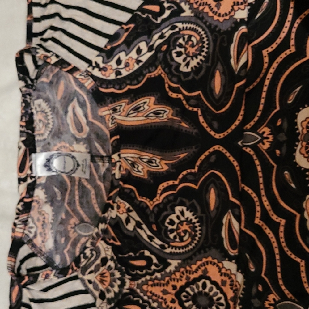 Long blouse - Picture 2 of 2
